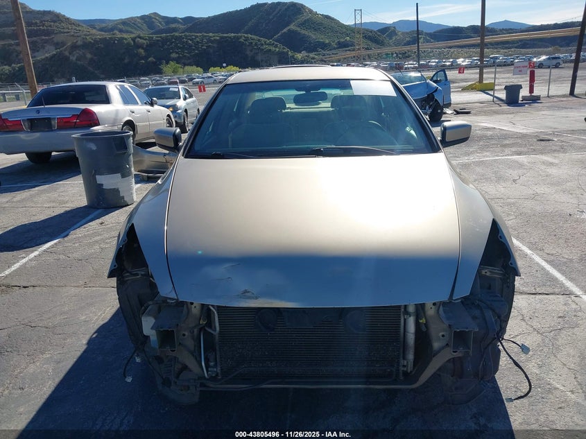 2003 Honda Accord 3.0 Lx VIN: 1HGCM66363A063237 Lot: 43805496