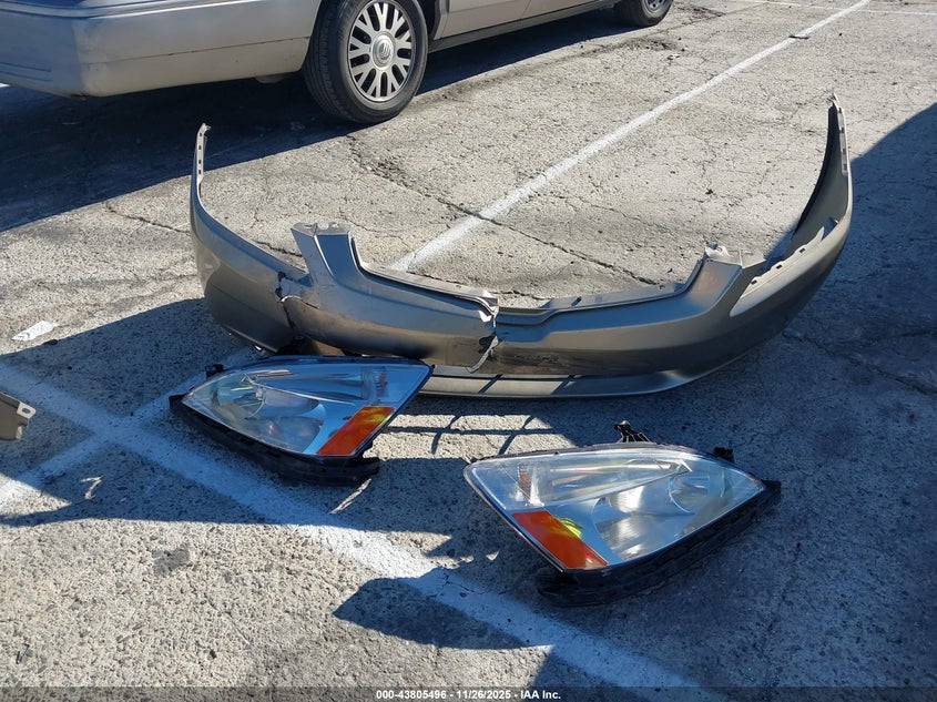 2003 Honda Accord 3.0 Lx VIN: 1HGCM66363A063237 Lot: 43805496