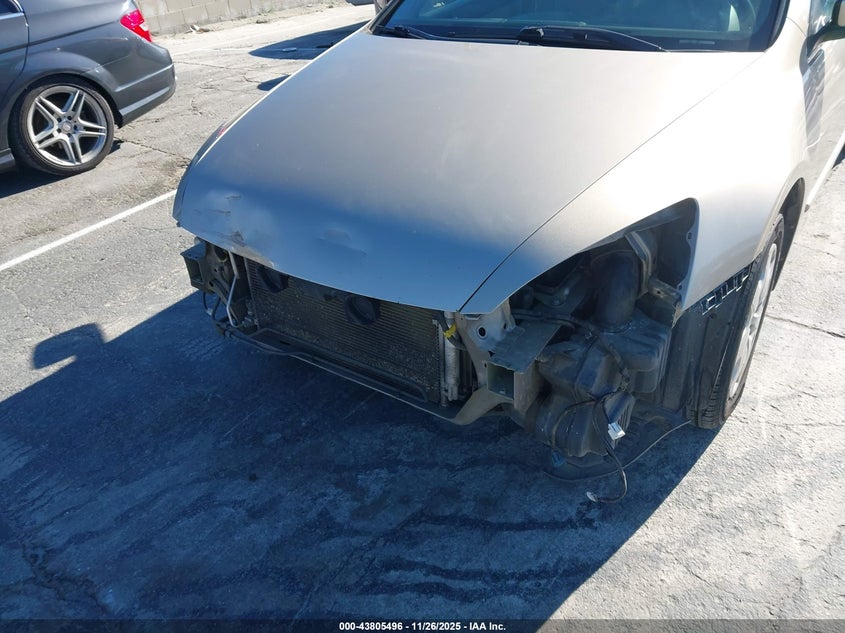 2003 Honda Accord 3.0 Lx VIN: 1HGCM66363A063237 Lot: 43805496