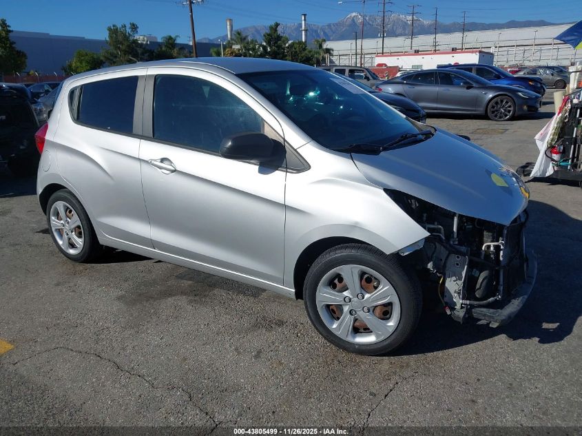 CHEVROLET SPARK FWD LS AUTOMATIC