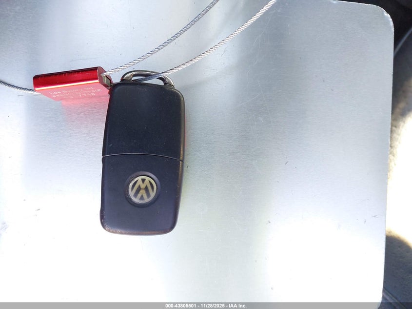 2015 Volkswagen Jetta 2.0L Tdi Se VIN: 3VWLA7AJ3FM255643 Lot: 43805501