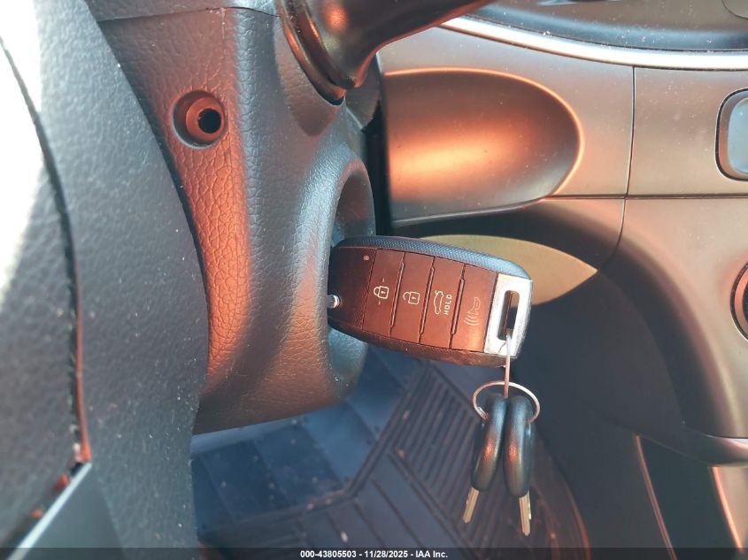 2014 Kia Optima Lx VIN: 5XXGM4A78EG312112 Lot: 43805503