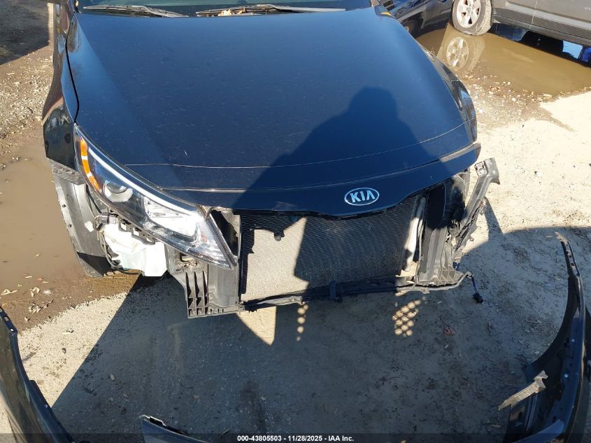 2014 Kia Optima Lx VIN: 5XXGM4A78EG312112 Lot: 43805503