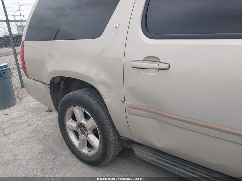 2007 Chevrolet Suburban 1500 Lt VIN: 1GNFC16007J154590 Lot: 43805504