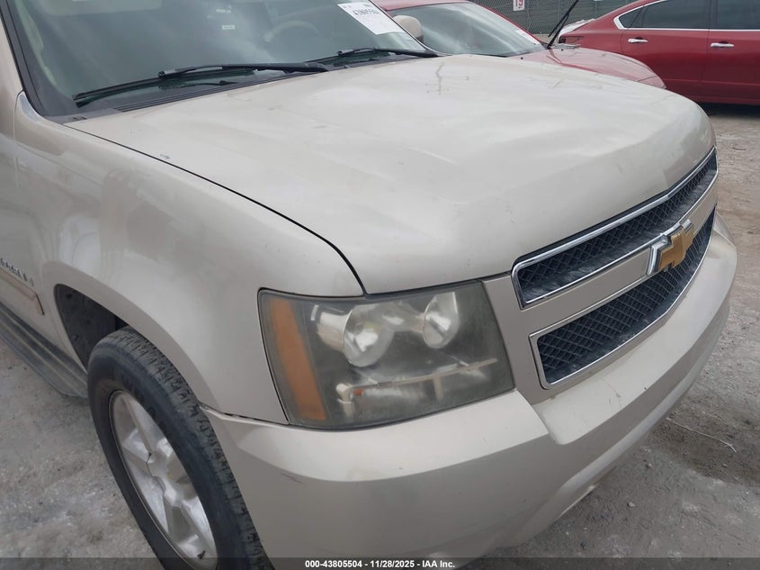 2007 Chevrolet Suburban 1500 Lt VIN: 1GNFC16007J154590 Lot: 43805504