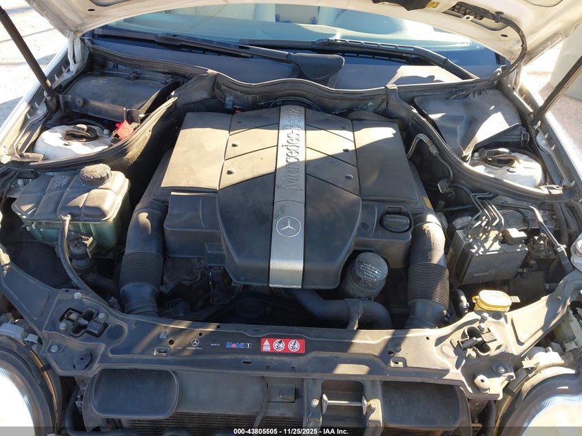 2005 Mercedes-Benz C 240 Luxury VIN: WDBRF61J95A676530 Lot: 43805505