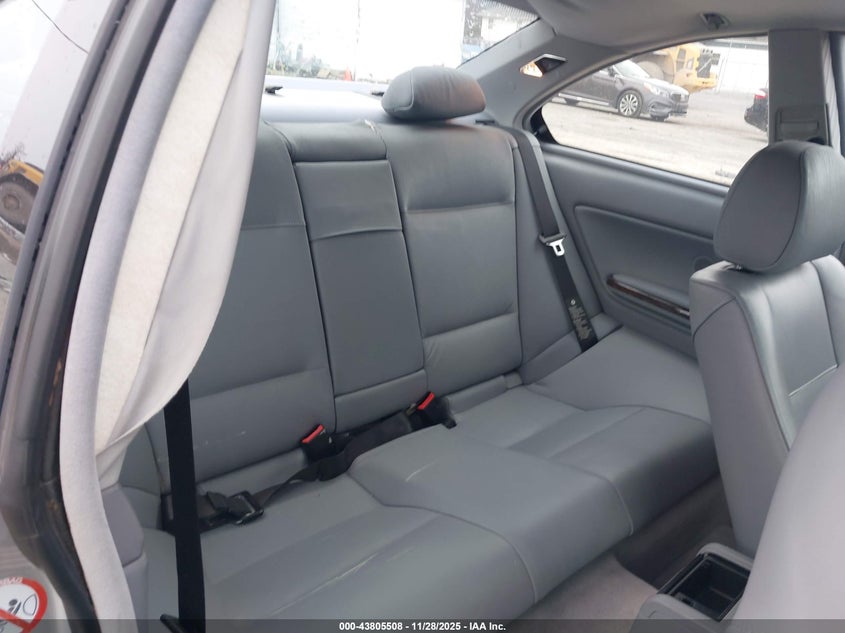 2002 BMW 325Ci VIN: WBABN33412PG58995 Lot: 43805508