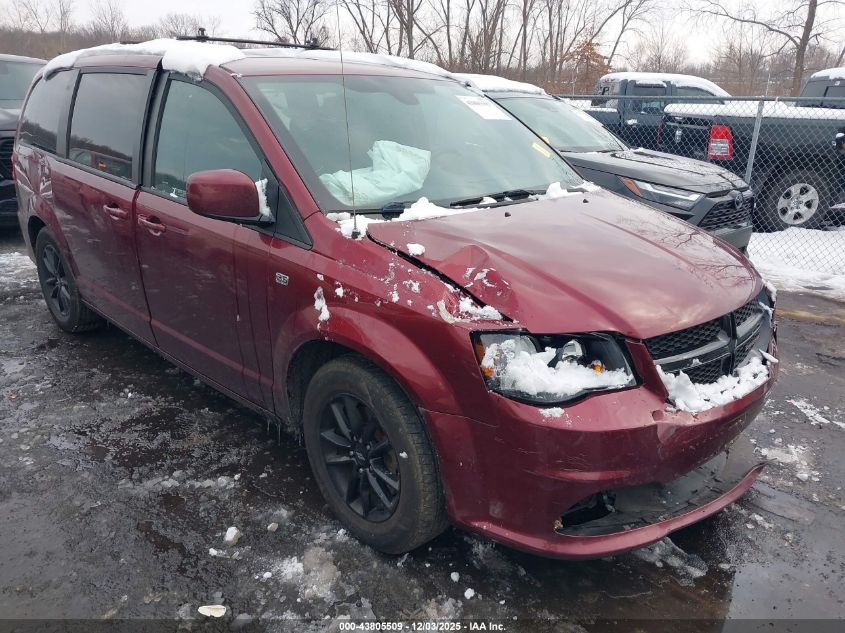 DODGE GRAND CARAVAN SE 35TH ANNIVERSARY EDITION
