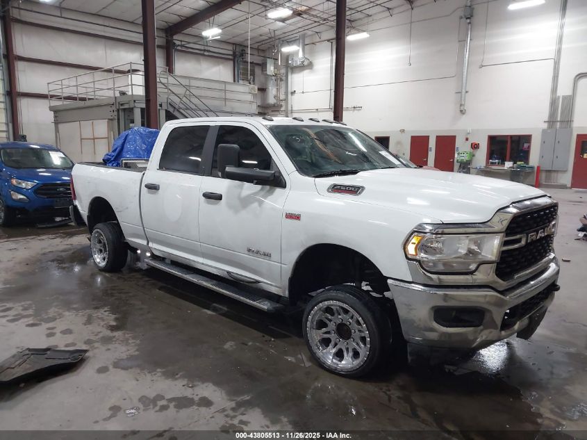 RAM 2500 LONE STAR 4X4 6 4 BOX