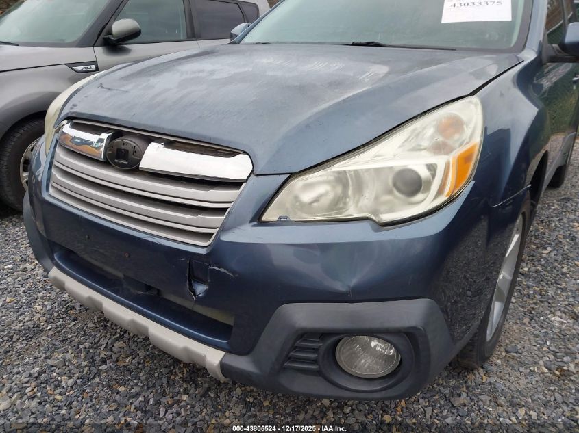 2013 Subaru Outback 2.5I Limited VIN: 4S4BRBKCXD3277465 Lot: 43805524