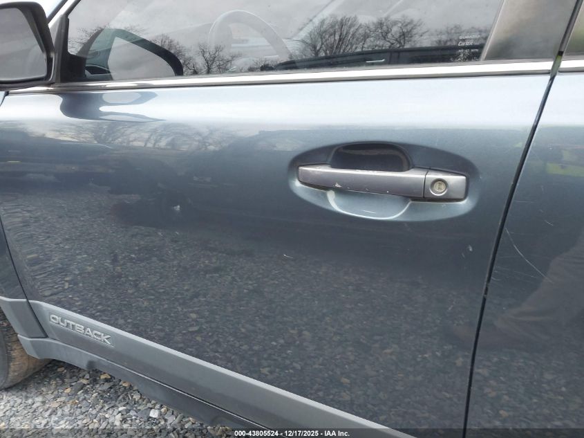 2013 Subaru Outback 2.5I Limited VIN: 4S4BRBKCXD3277465 Lot: 43805524