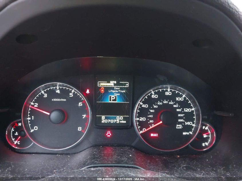 2013 Subaru Outback 2.5I Limited VIN: 4S4BRBKCXD3277465 Lot: 43805524