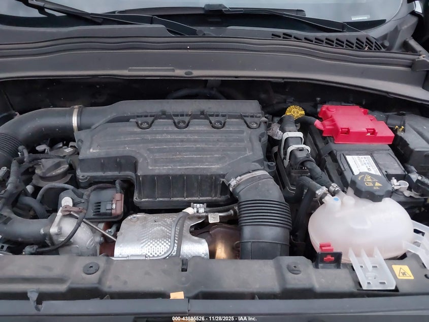 2023 Jeep Renegade Upland 4X4 VIN: ZACNJDB14PPP72325 Lot: 43805526