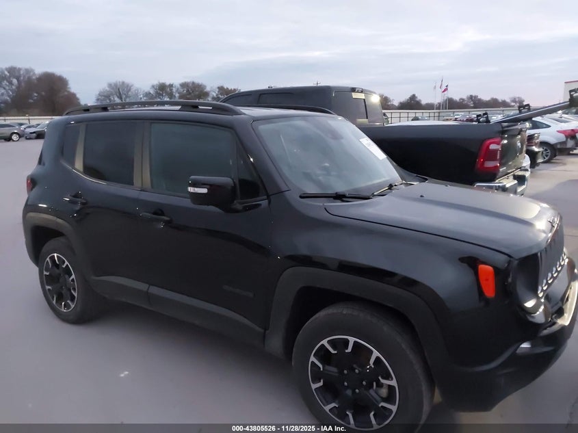 2023 Jeep Renegade Upland 4X4 VIN: ZACNJDB14PPP72325 Lot: 43805526