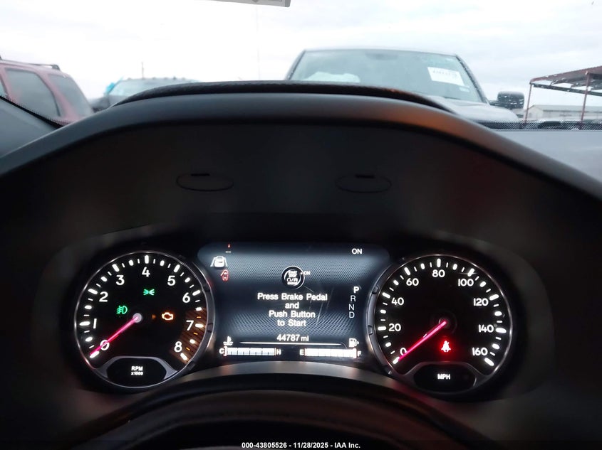 2023 Jeep Renegade Upland 4X4 VIN: ZACNJDB14PPP72325 Lot: 43805526