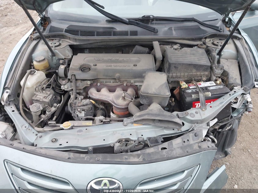 2009 Toyota Camry Le VIN: 4T1BE46K59U873142 Lot: 43805527