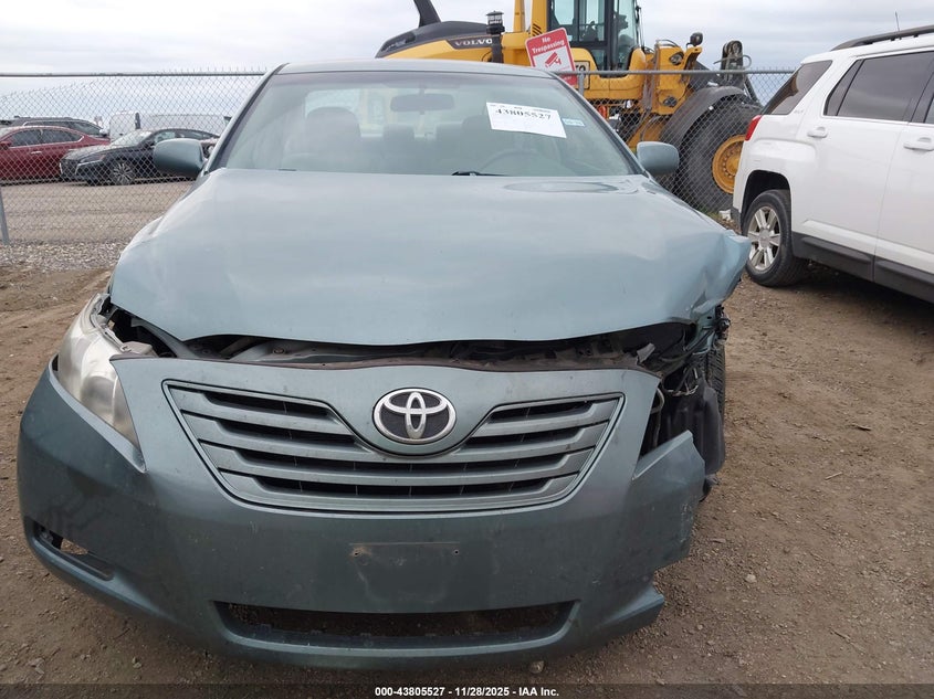 2009 Toyota Camry Le VIN: 4T1BE46K59U873142 Lot: 43805527