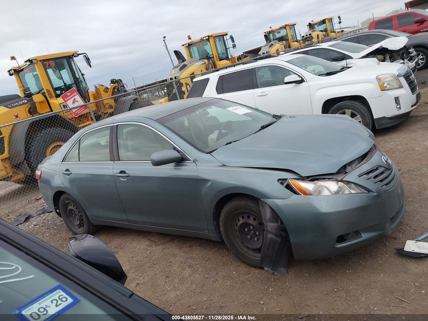 2009 Toyota Camry Le VIN: 4T1BE46K59U873142 Lot: 43805527
