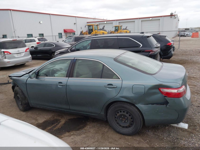 2009 Toyota Camry Le VIN: 4T1BE46K59U873142 Lot: 43805527