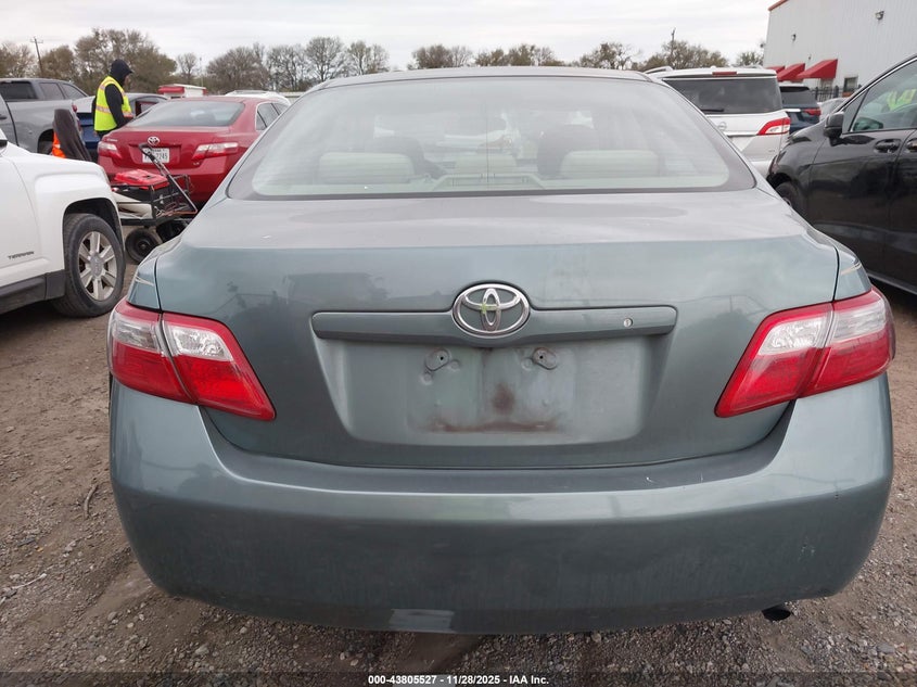 2009 Toyota Camry Le VIN: 4T1BE46K59U873142 Lot: 43805527