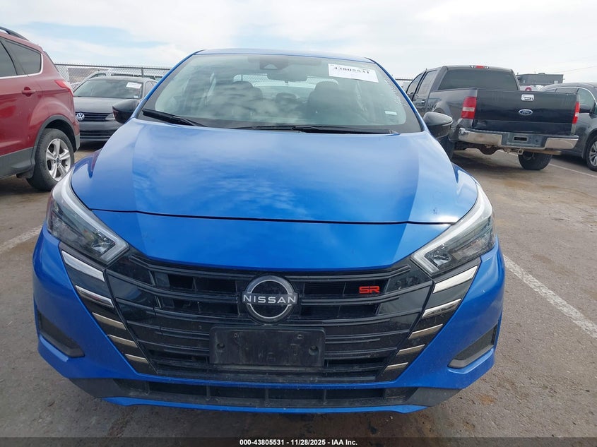 2024 Nissan Versa 1.6 Sr VIN: 3N1CN8FV4RL926632 Lot: 43805531