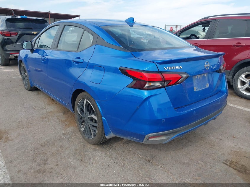 3N1CN8FV4RL926632 2024 NISSAN VERSA photo no. 3