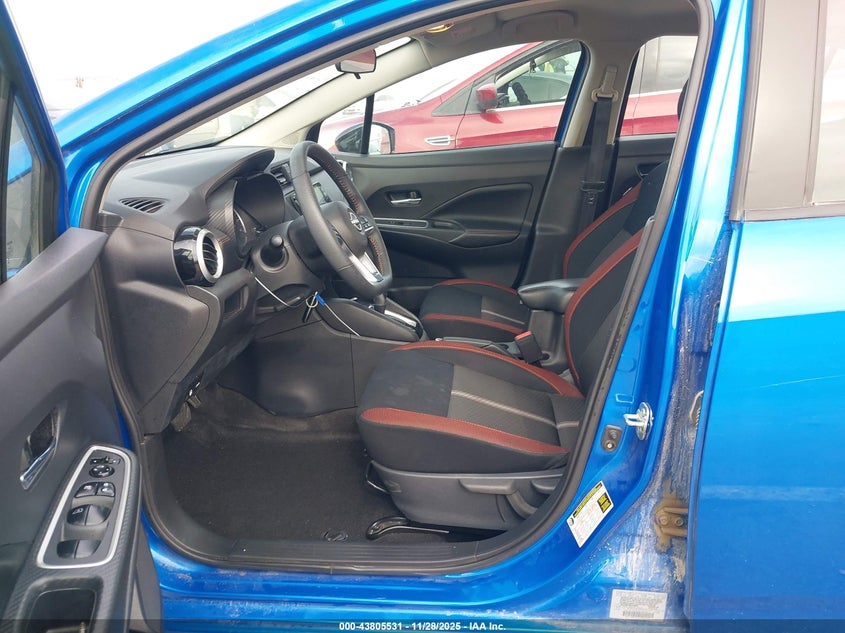 3N1CN8FV4RL926632 2024 NISSAN VERSA photo no. 5