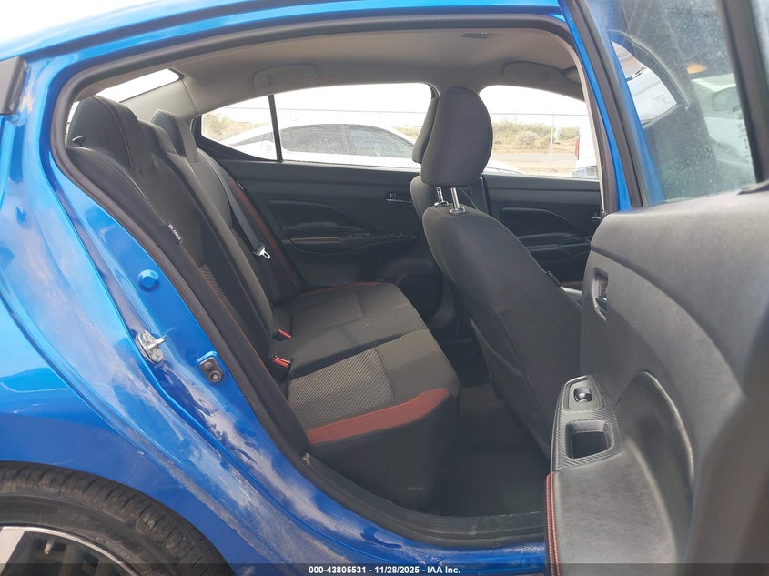 2024 Nissan Versa 1.6 Sr VIN: 3N1CN8FV4RL926632 Lot: 43805531