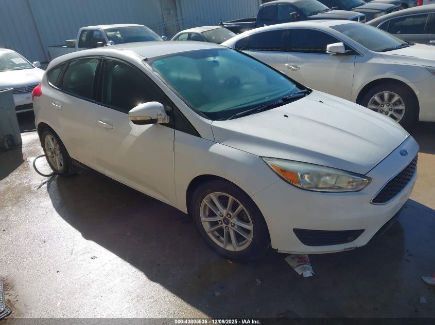 FORD FOCUS SE