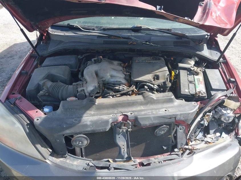 2007 Kia Sorento Ex VIN: KNDJD736275708555 Lot: 43805539