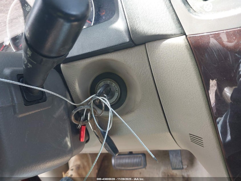 2007 Kia Sorento Ex VIN: KNDJD736275708555 Lot: 43805539