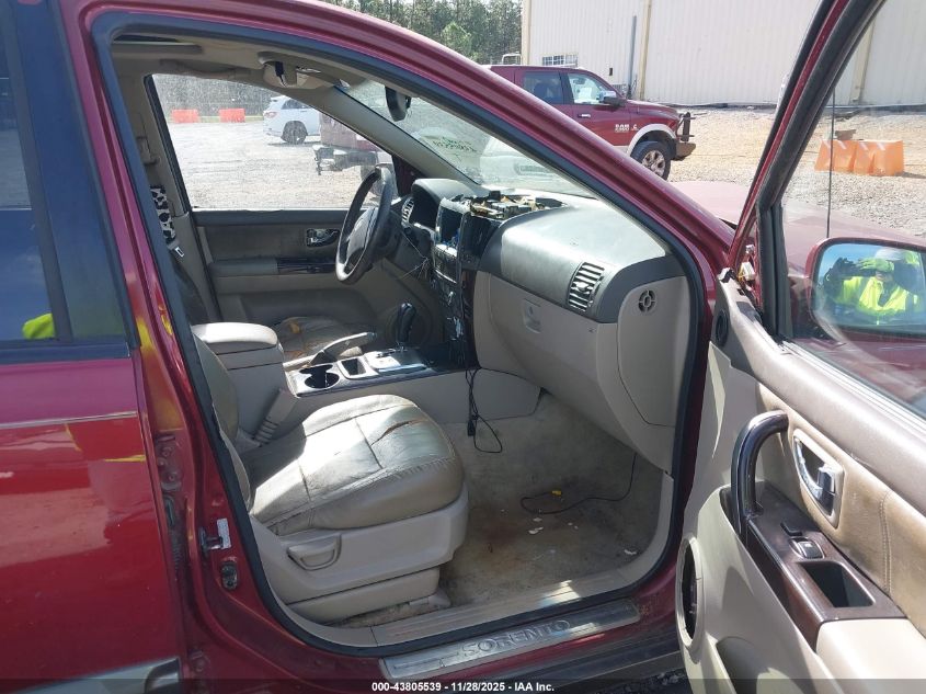 KNDJD736275708555 2007 KIA SORENTO photo no. 5