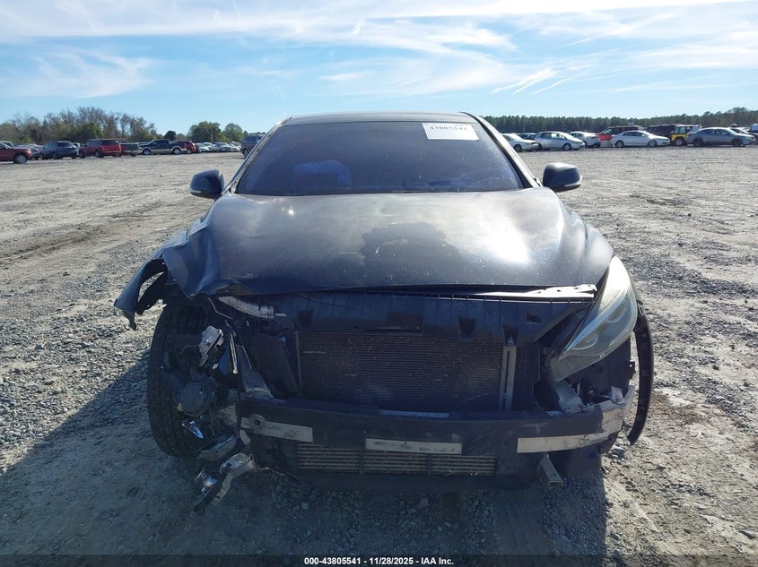 2018 Infiniti Qx30 Luxury VIN: SJKCH5CP3JA059001 Lot: 43805541