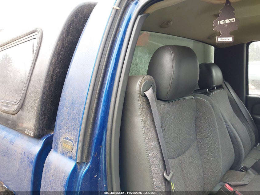 2003 Chevrolet Silverado 1500 Work Truck VIN: 1GCEK14V53Z257327 Lot: 43805542