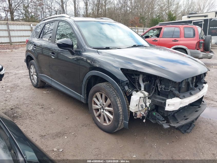MAZDA CX-5 TOURING