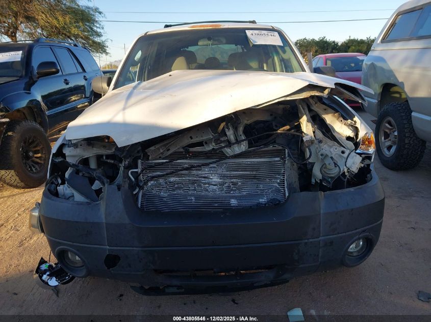 2005 Ford Escape Xlt VIN: 1FMYU93175KE08325 Lot: 43805546