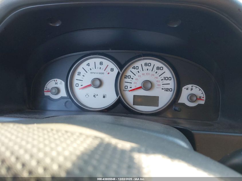 2005 Ford Escape Xlt VIN: 1FMYU93175KE08325 Lot: 43805546