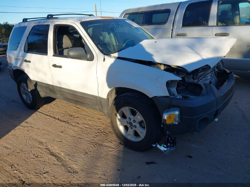 2005 Ford Escape Xlt