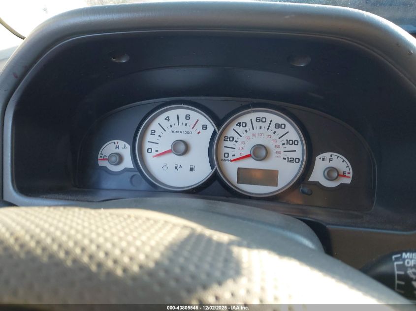 2005 Ford Escape Xlt VIN: 1FMYU93175KE08325 Lot: 43805546