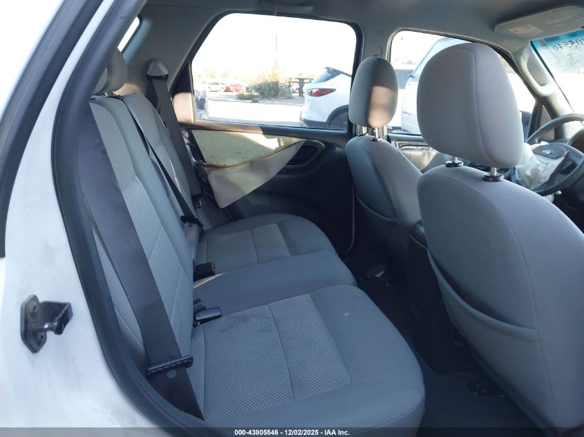 2005 Ford Escape Xlt VIN: 1FMYU93175KE08325 Lot: 43805546