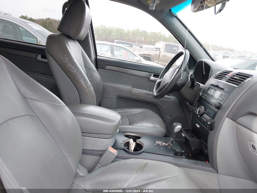 KNDJJ741895011373 2009 KIA MOHAVE (BORREGO) photo no. 5