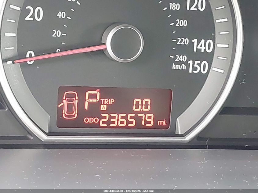 KNDJJ741895011373 2009 KIA MOHAVE (BORREGO) photo no. 7