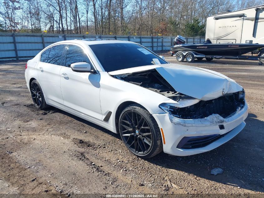 BMW 5 SERIES XDRIVE IPERFORMANCE