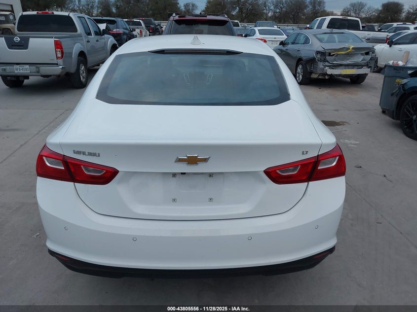 2024 Chevrolet Malibu Fwd 1Lt VIN: 1G1ZD5ST1RF226809 Lot: 43805556