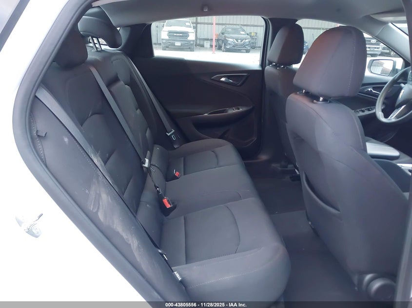 2024 Chevrolet Malibu Fwd 1Lt VIN: 1G1ZD5ST1RF226809 Lot: 43805556