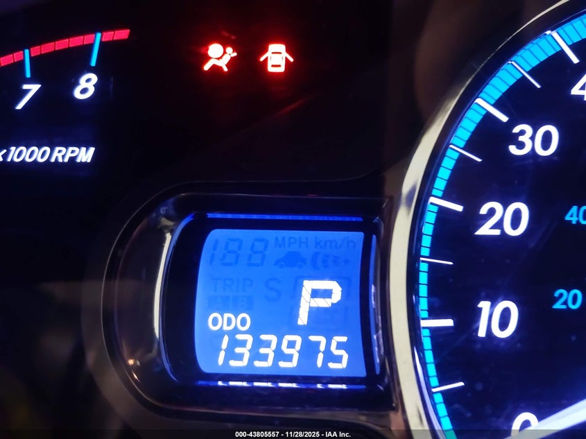 2013 Toyota Sienna Limited V6 7 Passenger VIN: 5TDYK3DC3DS347859 Lot: 43805557