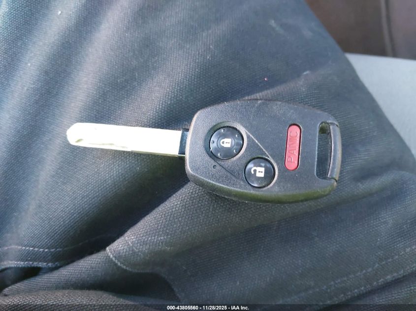 2008 Honda Civic Lx VIN: 2HGFA16548H356881 Lot: 43805560