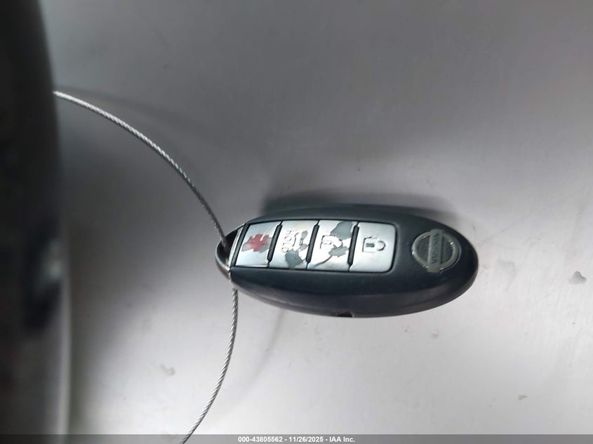 2009 Nissan Maxima 3.5 Sv VIN: 1N4AA51E89C802788 Lot: 43805562