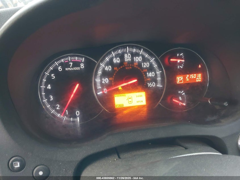 2009 Nissan Maxima 3.5 Sv VIN: 1N4AA51E89C802788 Lot: 43805562