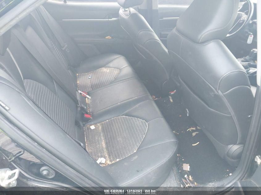 2020 Toyota Camry Se/Se Night Shade VIN: 4T1G11AK9LU351354 Lot: 43805564